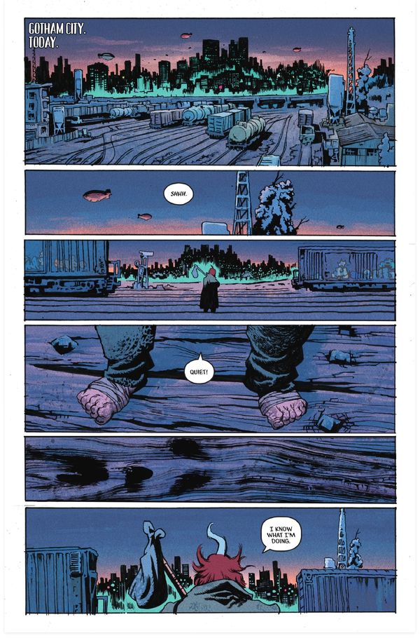 The Demon 1 preview 1