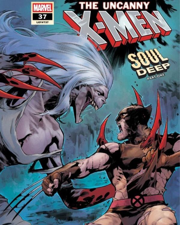 Uncanny X-Men 37 featured image