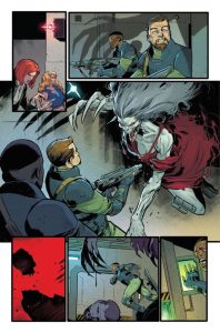 Uncanny X-Men 37 preview 2