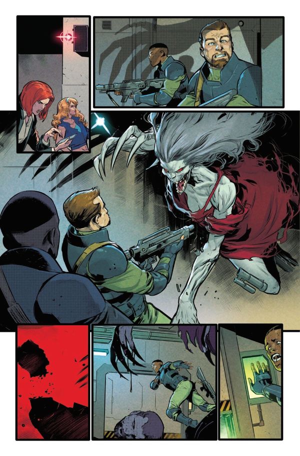 Uncanny X-Men 37 preview 2