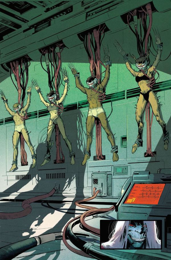Uncanny X-Men 37 preview 3