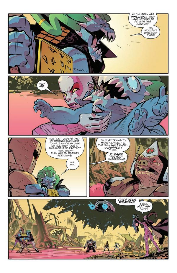 Void Rivals 35 preview 3