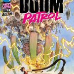 The Doom Patrol #2 Review - the Doom Patrol 2 featured image