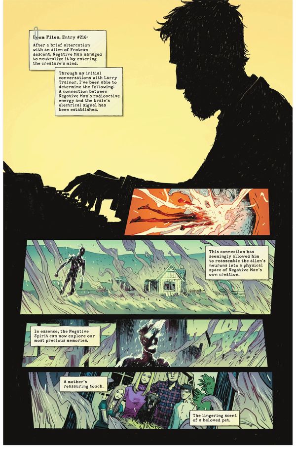 the Doom Patrol 2 preview 1