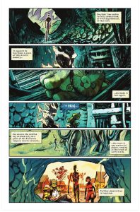 the Doom Patrol 2 preview 3