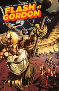 Flash Gordon #7 cover A