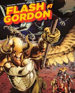 Flash Gordon #7 featured image